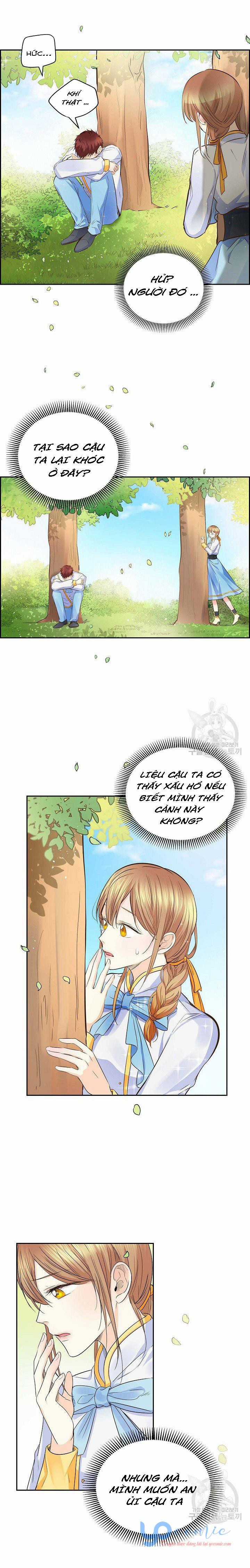 For stella - Vì Stella - Chapter 16 - Trang 3
