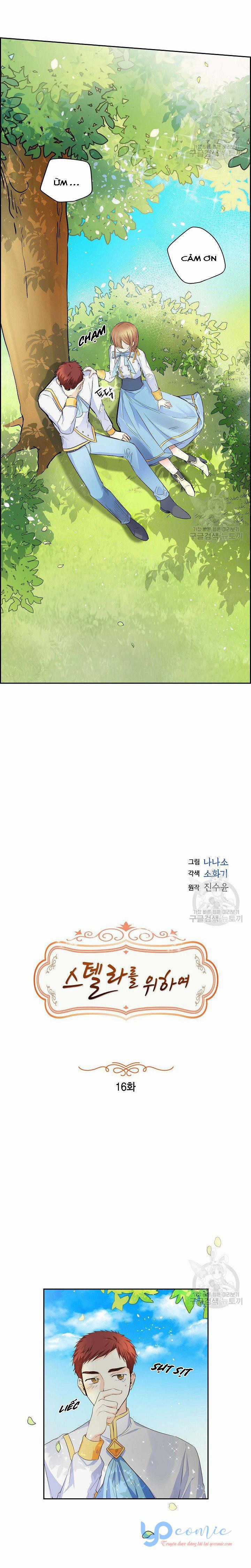 For stella - Vì Stella - Chapter 16 - Trang 6