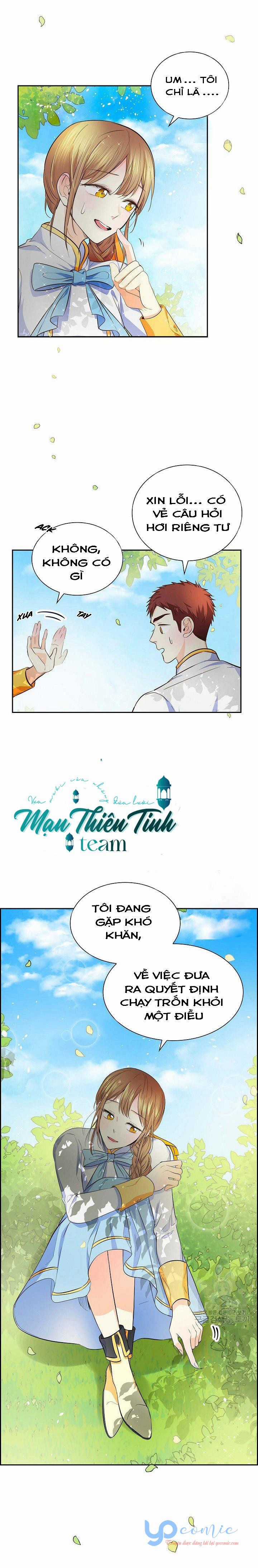 For stella - Vì Stella - Chapter 16 - Trang 8