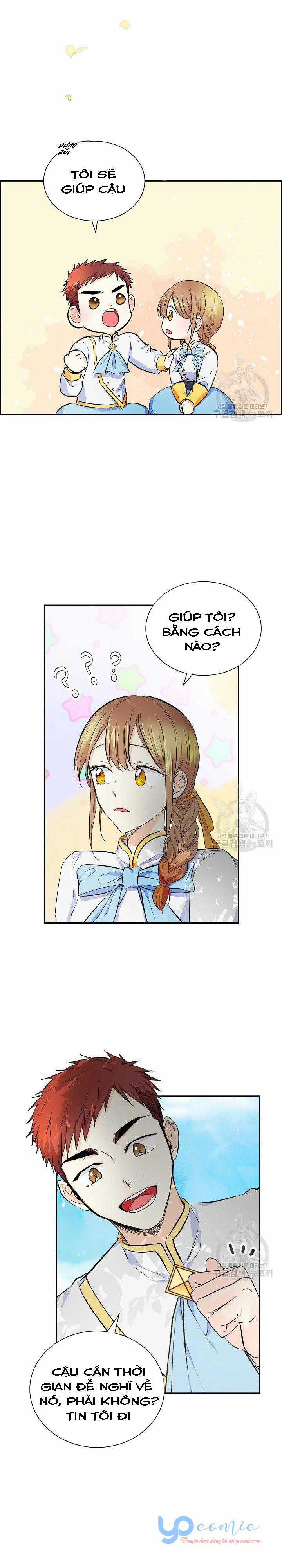 For stella - Vì Stella - Chapter 16 - Trang 10