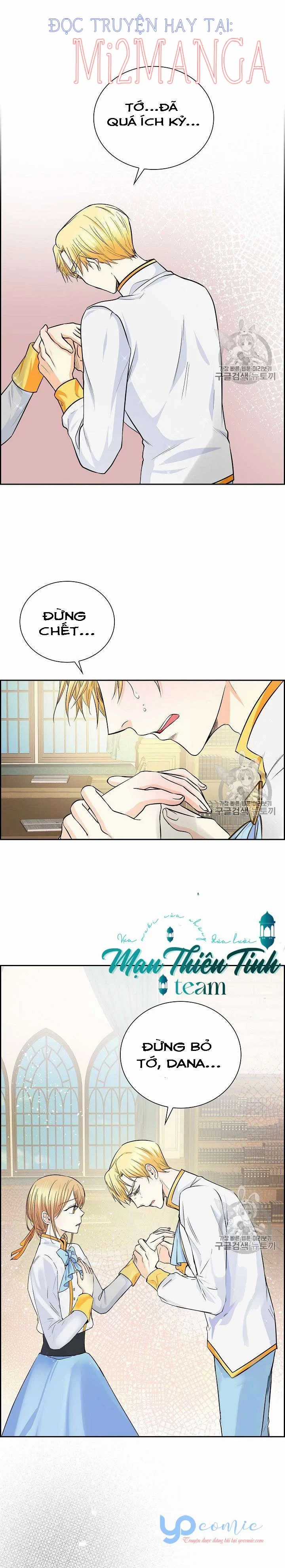 For stella - Vì Stella - Chapter 17.1 - Trang 1