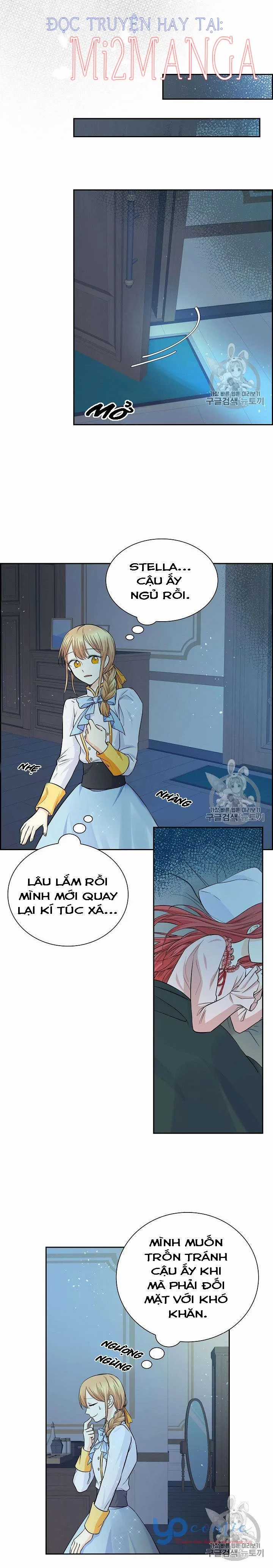 For stella - Vì Stella - Chapter 17.1 - Trang 2