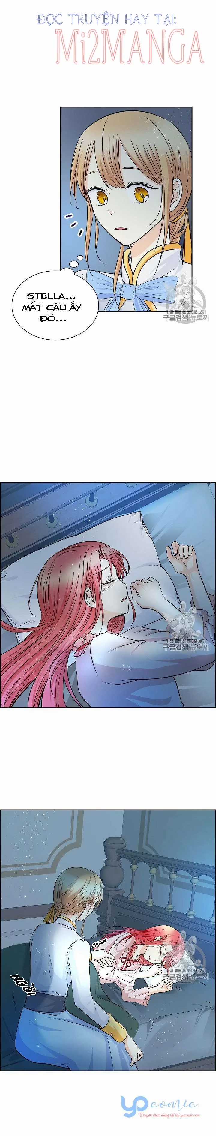 For stella - Vì Stella - Chapter 17.1 - Trang 3