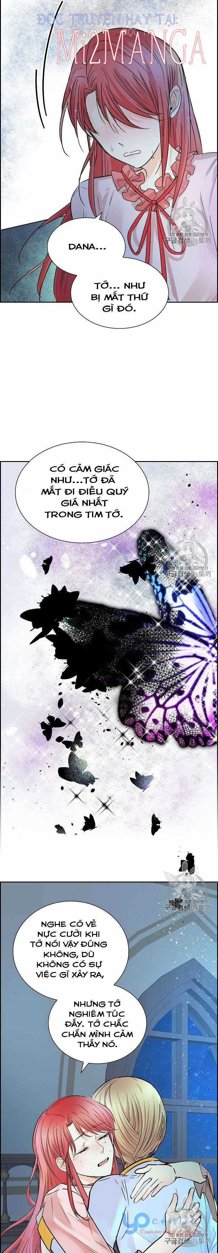 For stella - Vì Stella - Chapter 17.1 - Trang 5