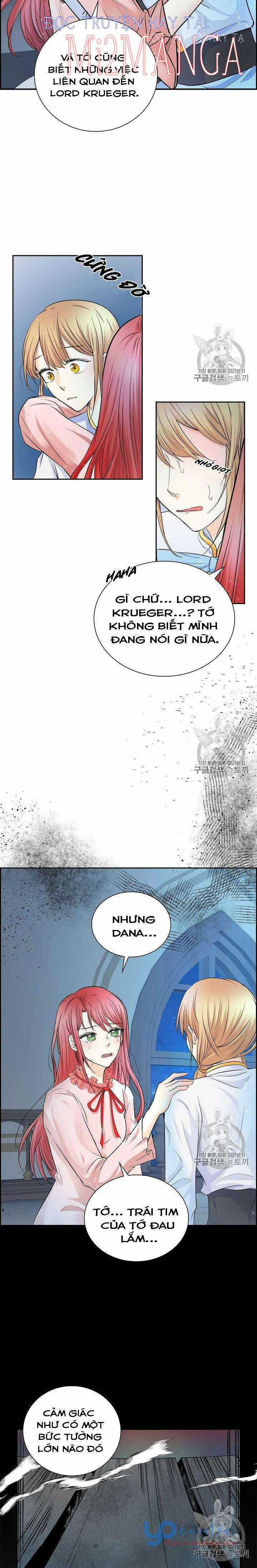 For stella - Vì Stella - Chapter 17.1 - Trang 6