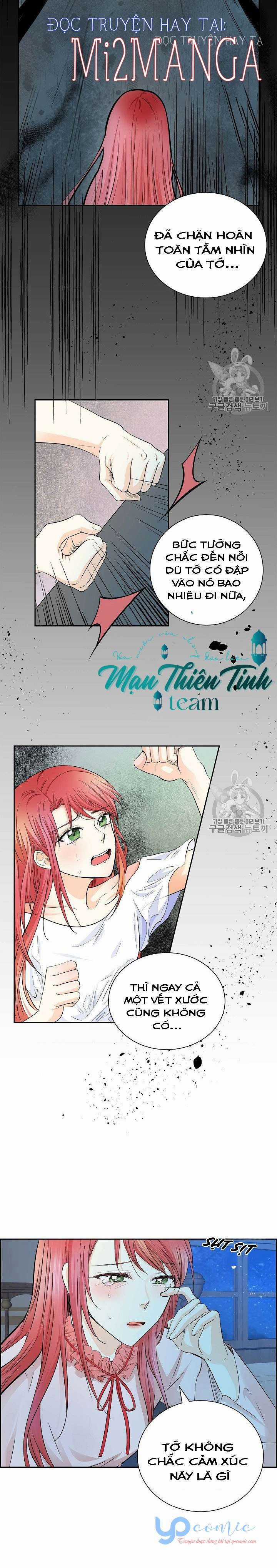 For stella - Vì Stella - Chapter 17.1 - Trang 7