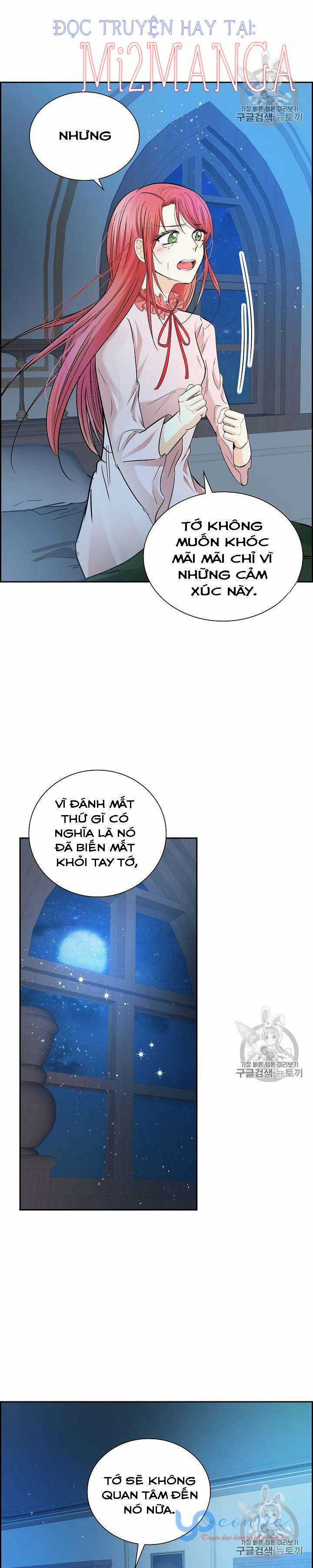 For stella - Vì Stella - Chapter 17.1 - Trang 8