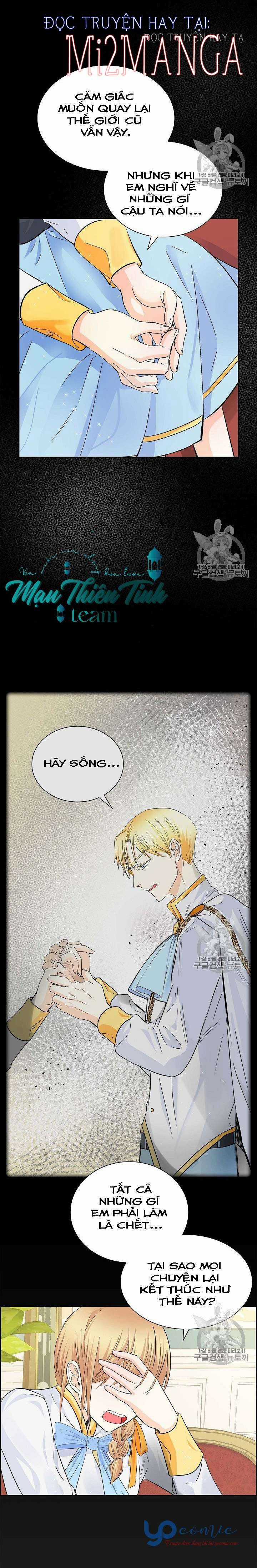 For stella - Vì Stella - Chapter 17 - Trang 3