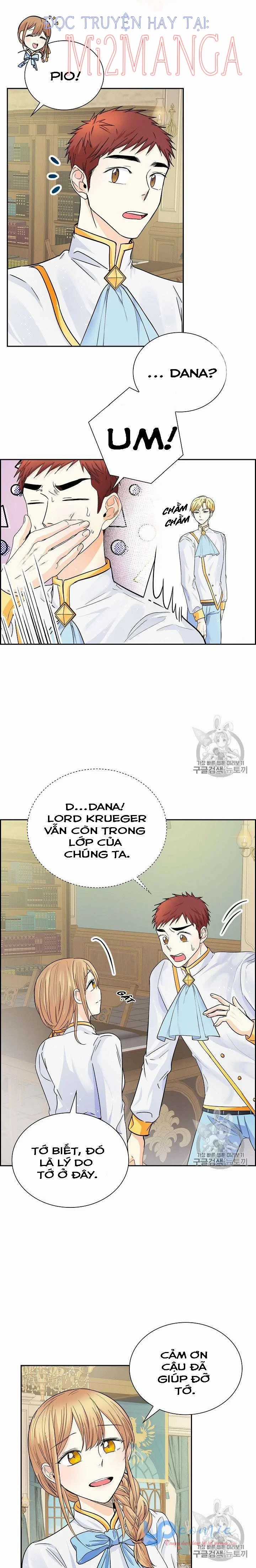 For stella - Vì Stella - Chapter 17 - Trang 8