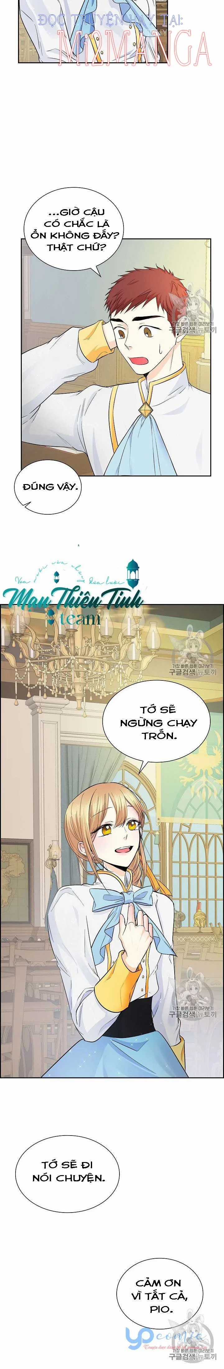 For stella - Vì Stella - Chapter 17 - Trang 9