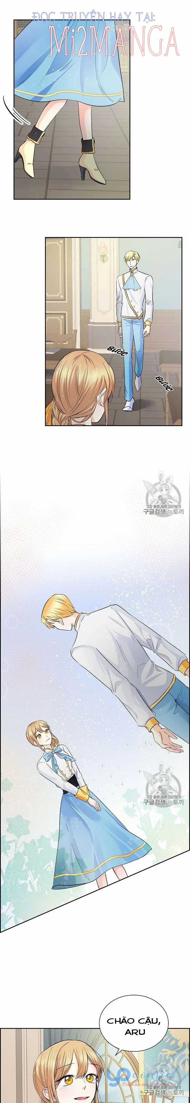 For stella - Vì Stella - Chapter 17 - Trang 10