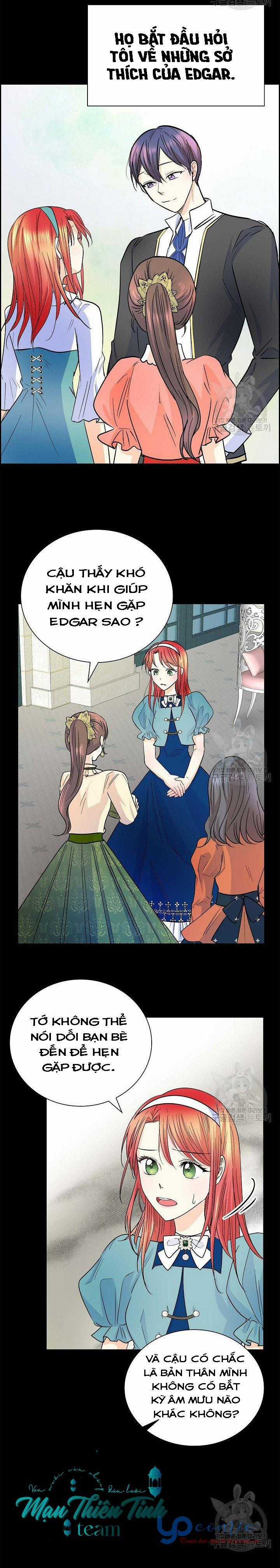 For stella - Vì Stella - Chapter 19.1 - Trang 3