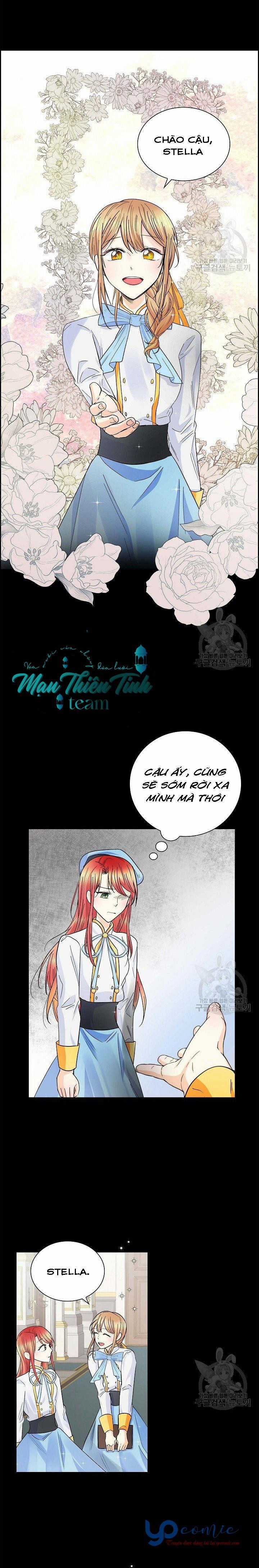 For stella - Vì Stella - Chapter 19.1 - Trang 6