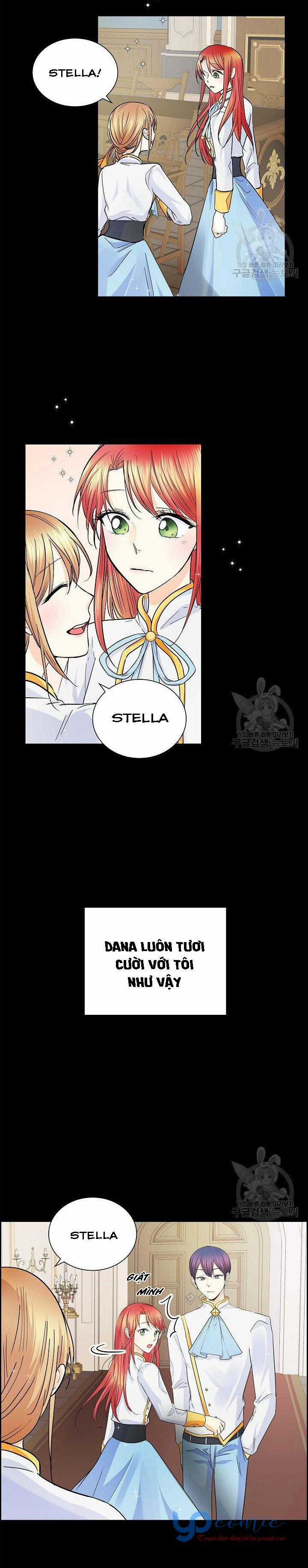 For stella - Vì Stella - Chapter 19.1 - Trang 7