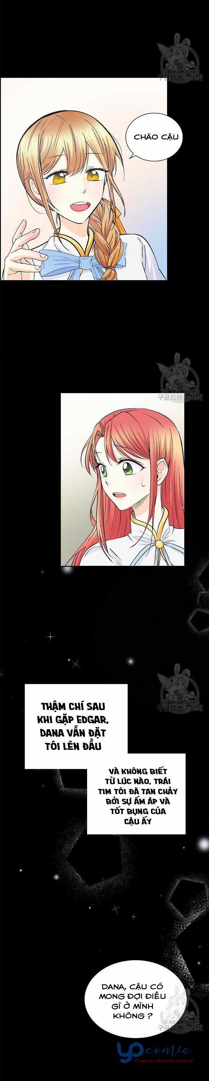 For stella - Vì Stella - Chapter 19.1 - Trang 8