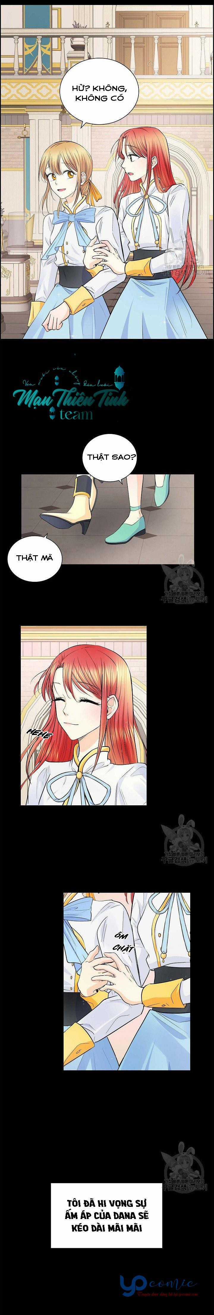 For stella - Vì Stella - Chapter 19.1 - Trang 9