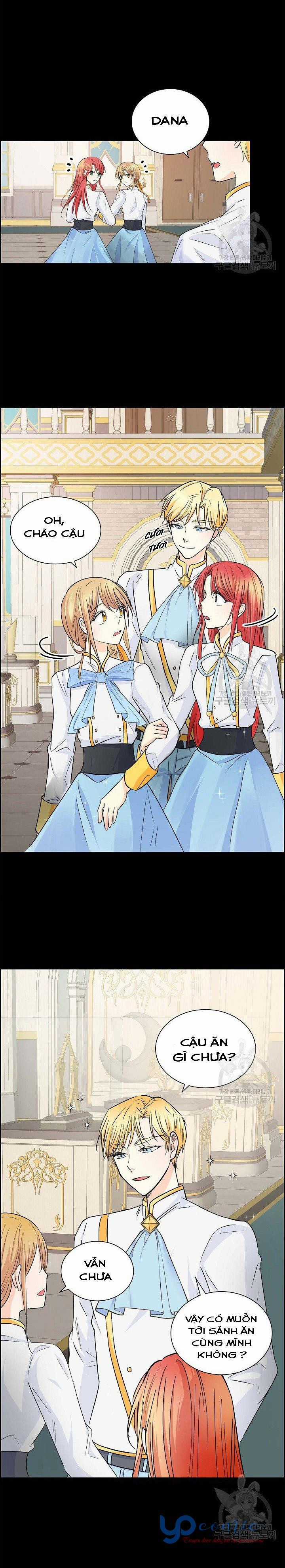 For stella - Vì Stella - Chapter 19.1 - Trang 10