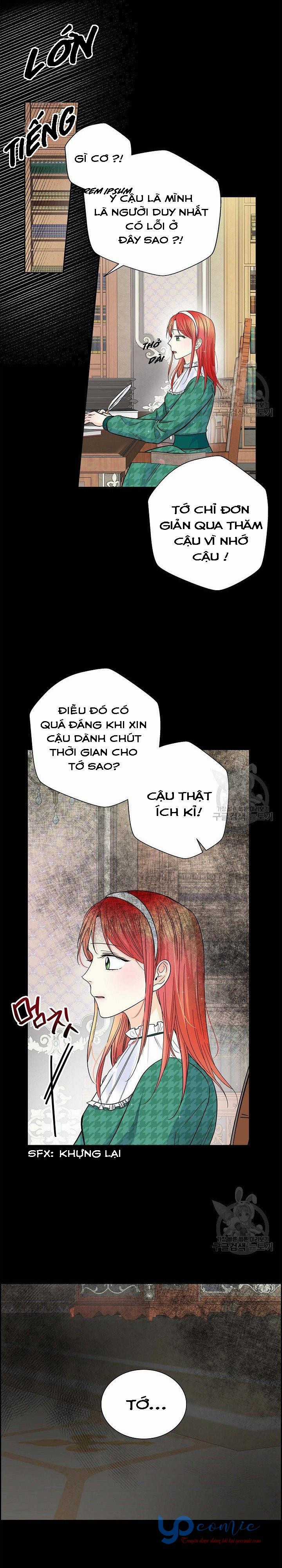 For stella - Vì Stella - Chapter 19 - Trang 8