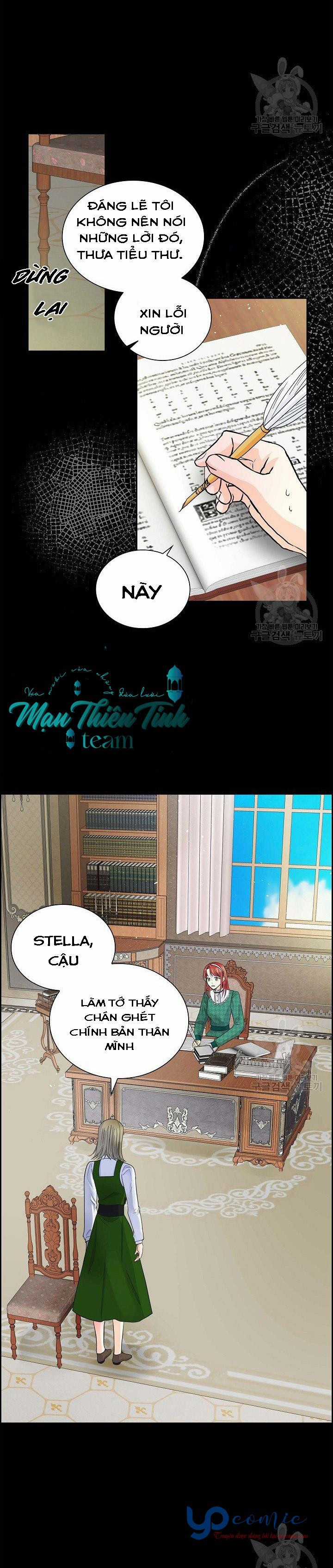 For stella - Vì Stella - Chapter 19 - Trang 9