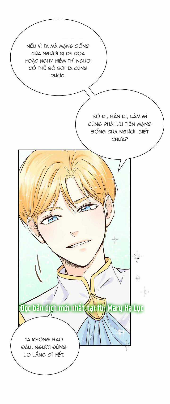 For stella - Vì Stella - Chapter 2 - Trang 19