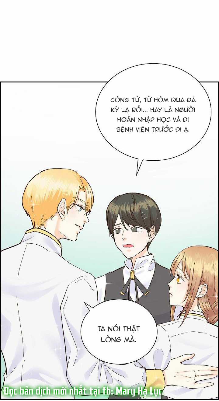 For stella - Vì Stella - Chapter 2 - Trang 21