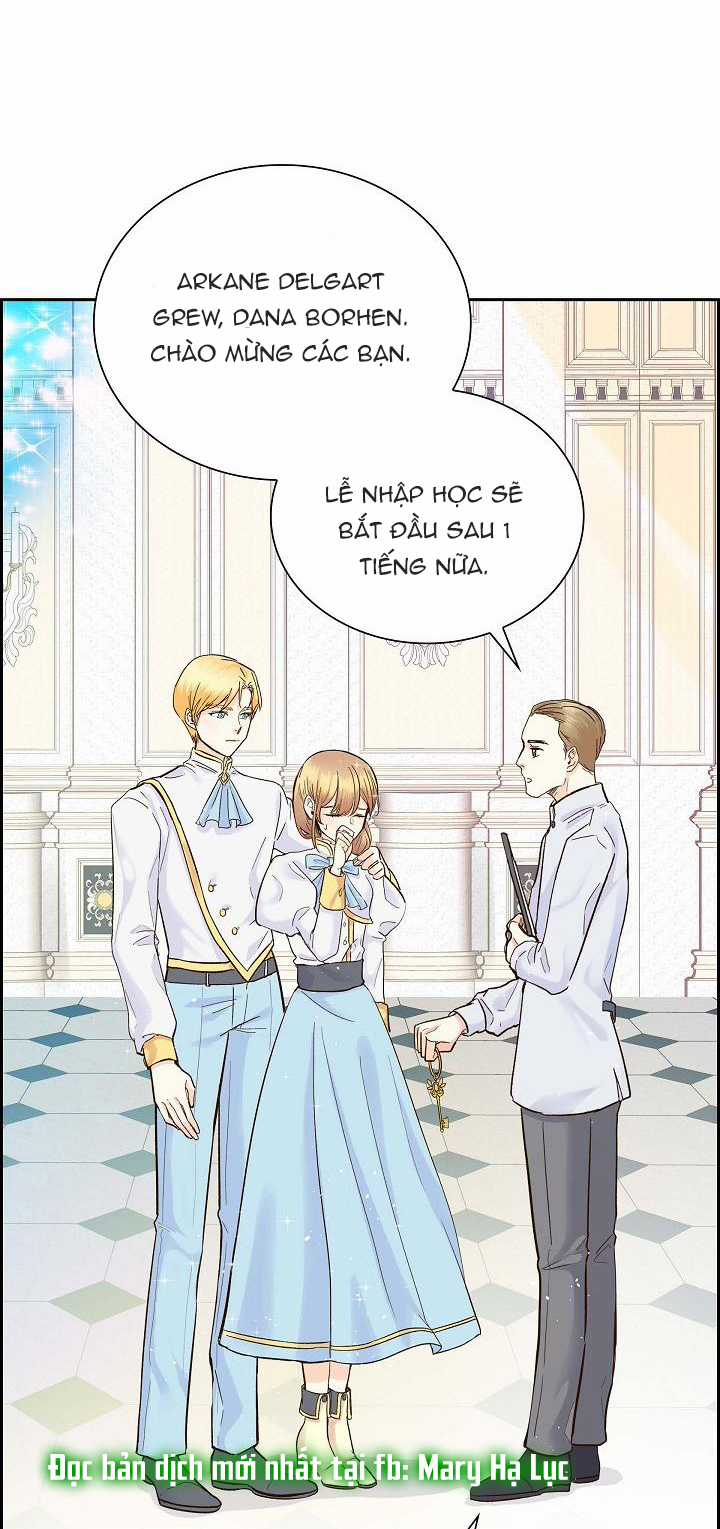 For stella - Vì Stella - Chapter 2 - Trang 28