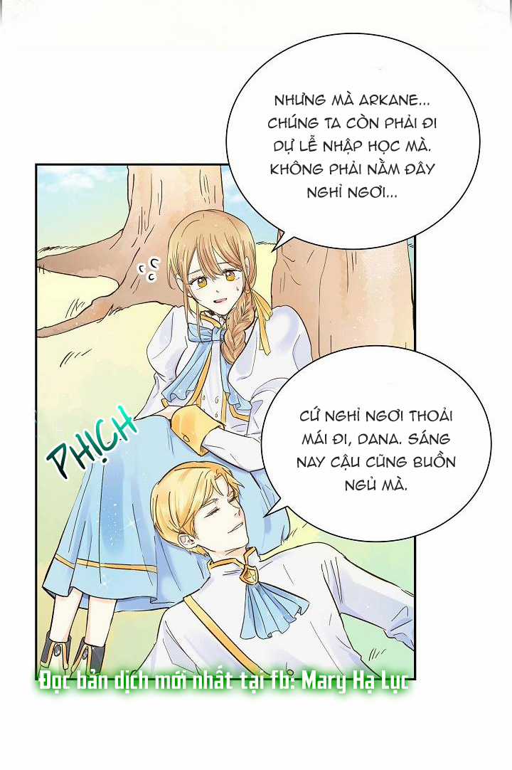 For stella - Vì Stella - Chapter 2 - Trang 38