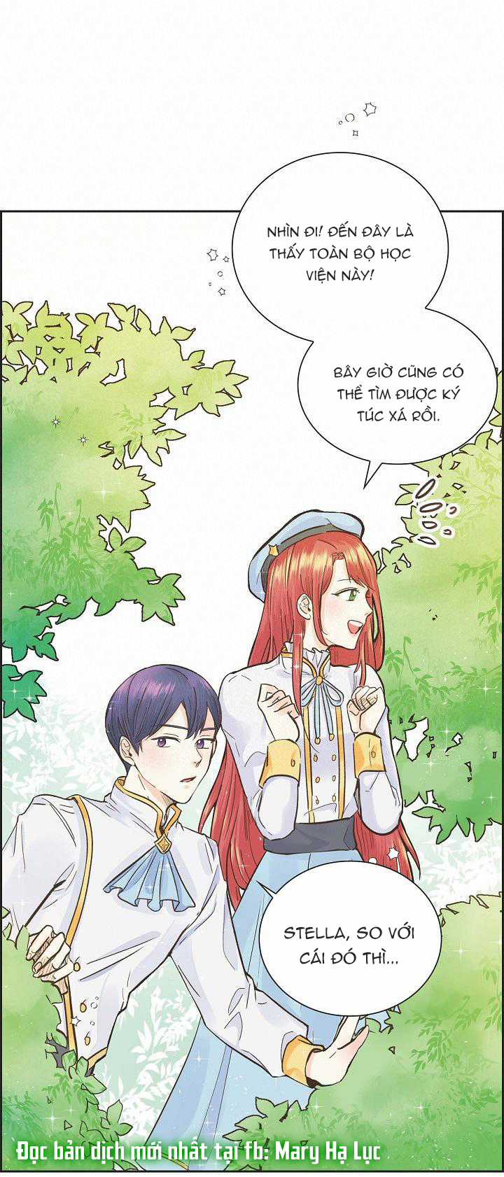 For stella - Vì Stella - Chapter 2 - Trang 51