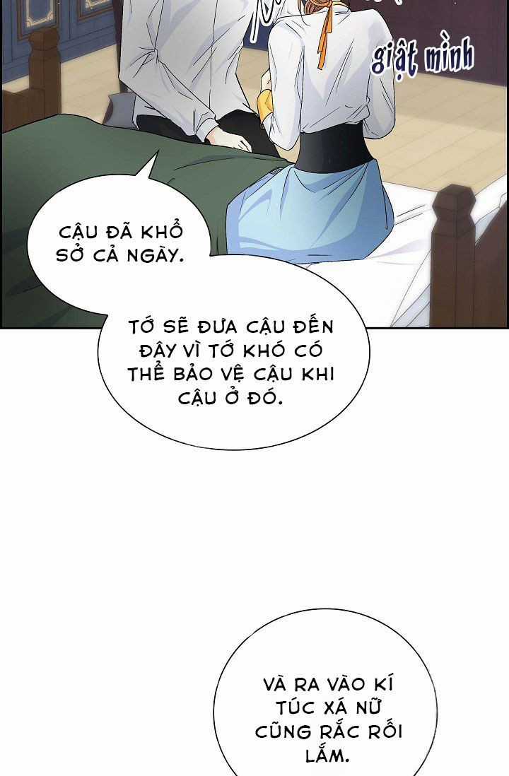 For stella - Vì Stella - Chapter 20.1 - Trang 10