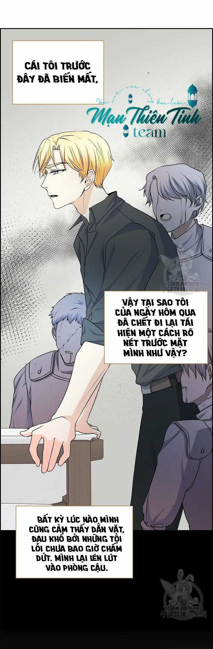 For stella - Vì Stella - Chapter 21.1 - Trang 14