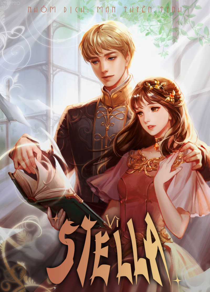 For stella - Vì Stella - Chapter 21 - Trang 1