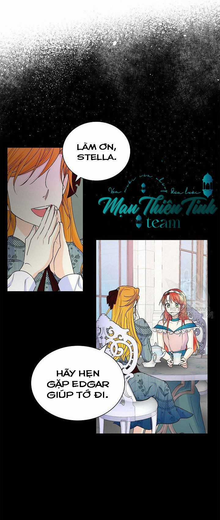 For stella - Vì Stella - Chapter 21 - Trang 14