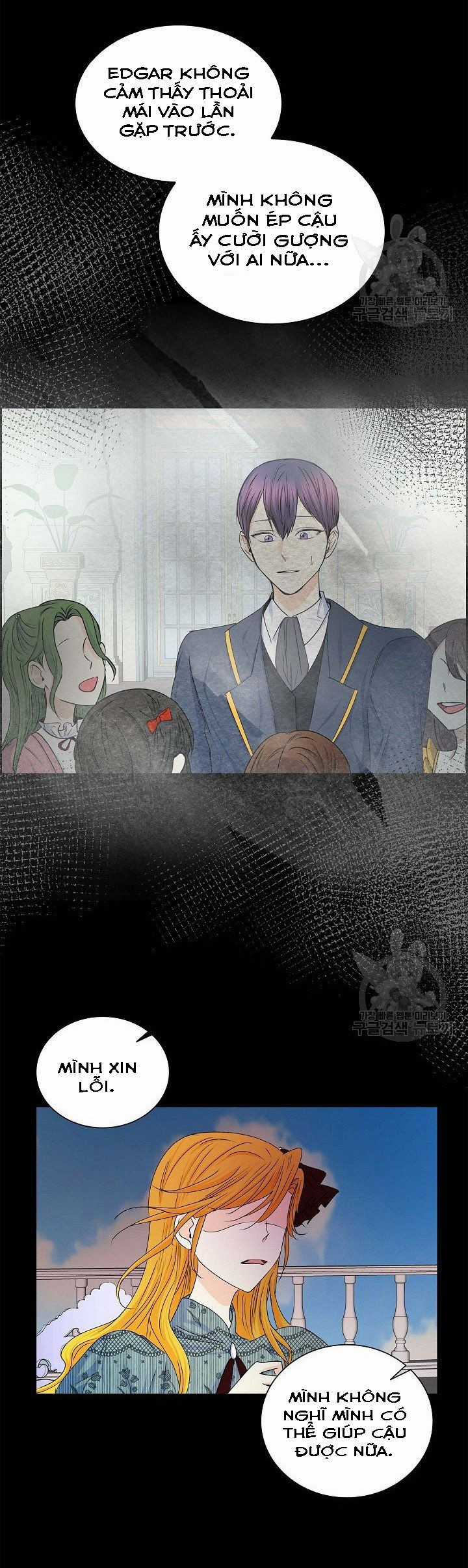 For stella - Vì Stella - Chapter 21 - Trang 16