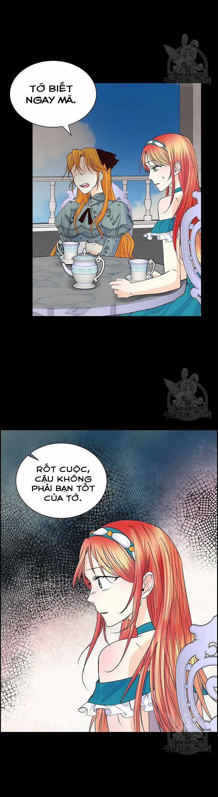 For stella - Vì Stella - Chapter 21 - Trang 17