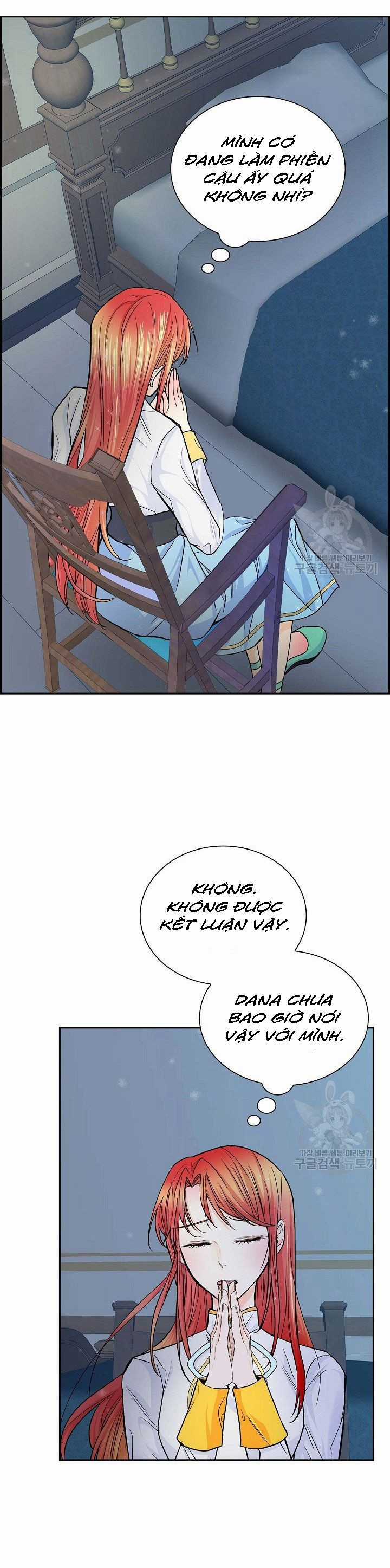 For stella - Vì Stella - Chapter 21 - Trang 4