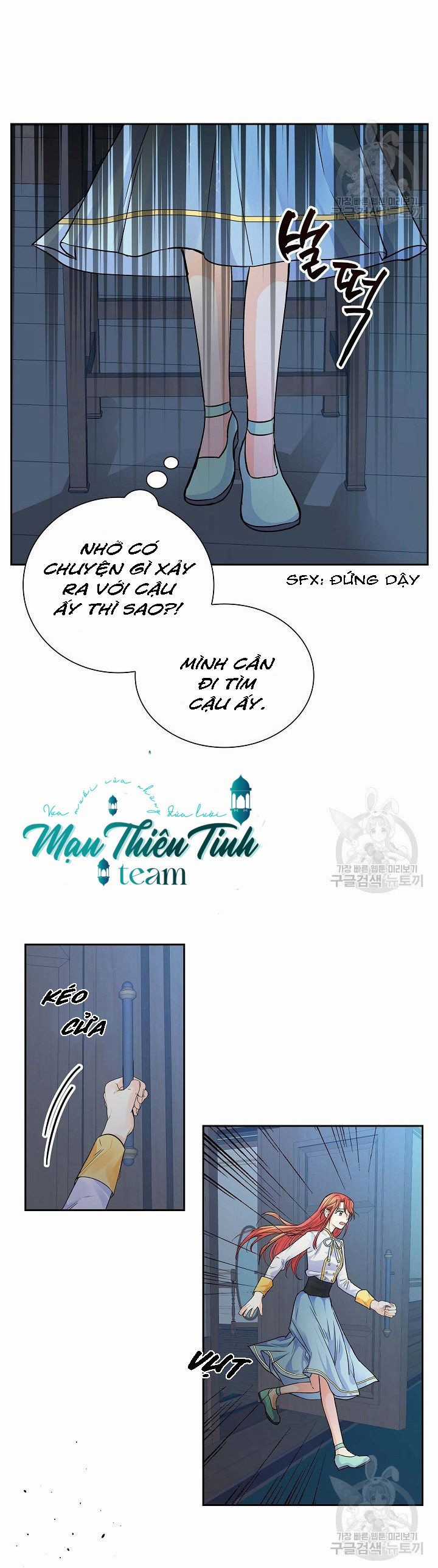 For stella - Vì Stella - Chapter 21 - Trang 5