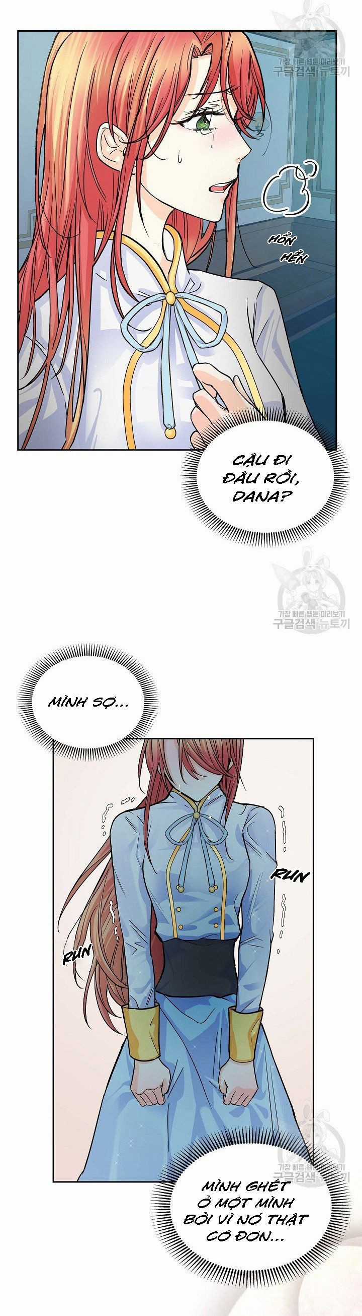 For stella - Vì Stella - Chapter 21 - Trang 8