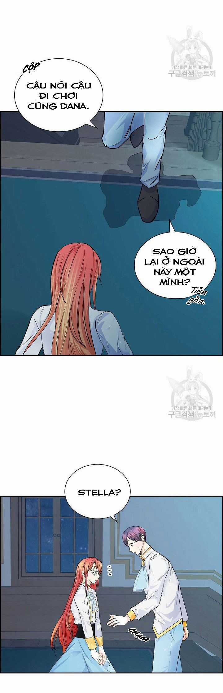 For stella - Vì Stella - Chapter 21 - Trang 10