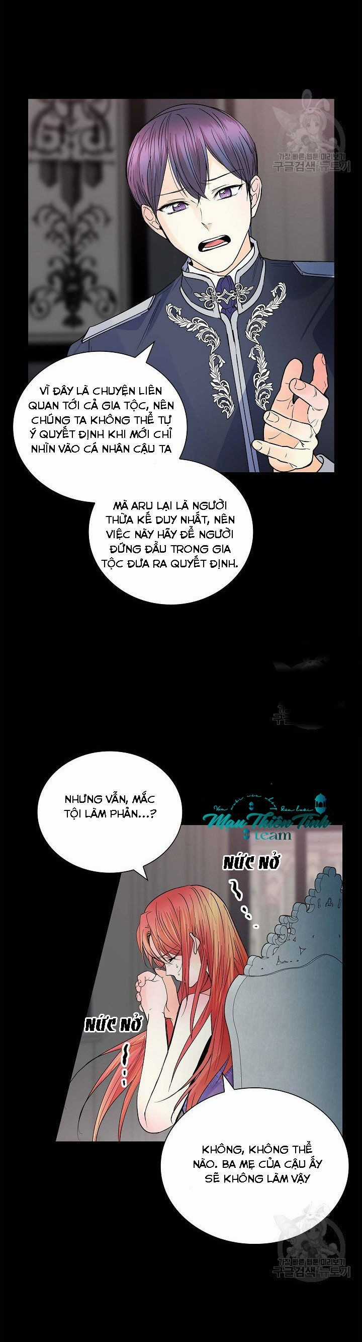 For stella - Vì Stella - Chapter 22.1 - Trang 11