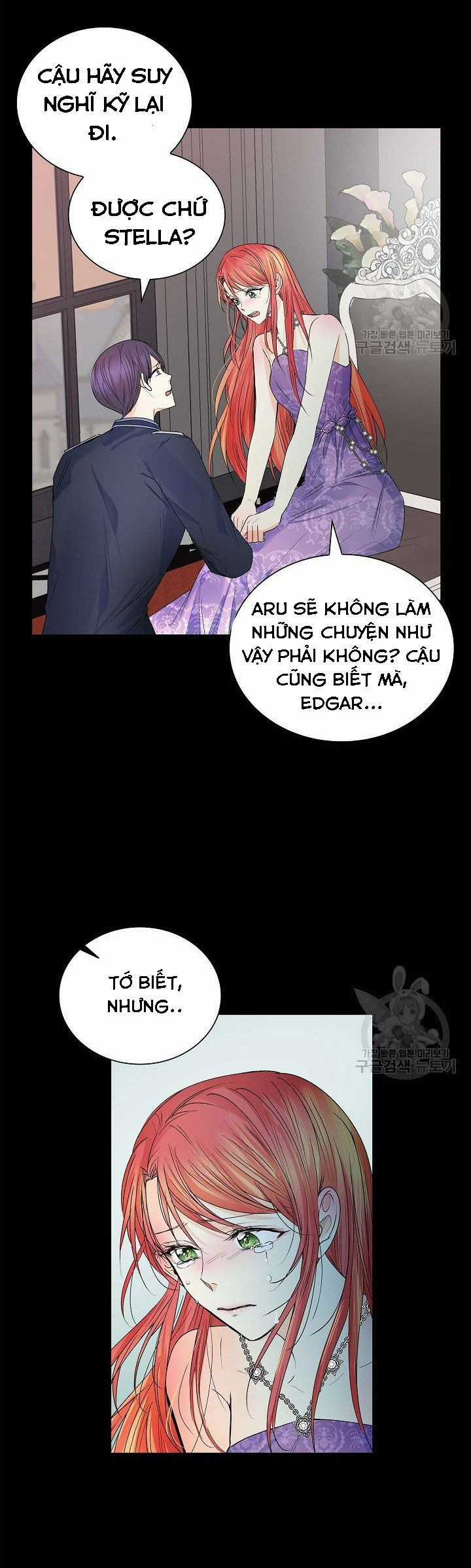 For stella - Vì Stella - Chapter 22.1 - Trang 10