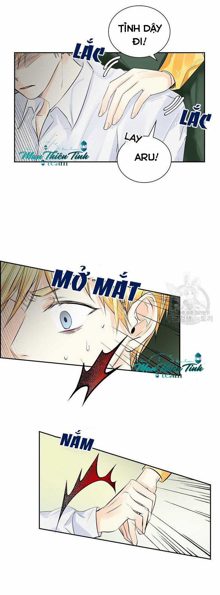 For stella - Vì Stella - Chapter 22 - Trang 16