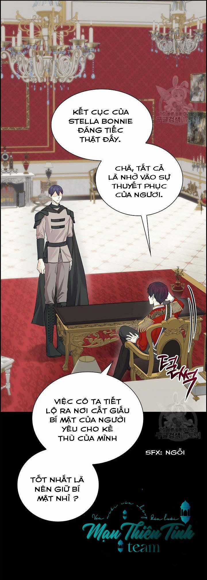 For stella - Vì Stella - Chapter 23 - Trang 9