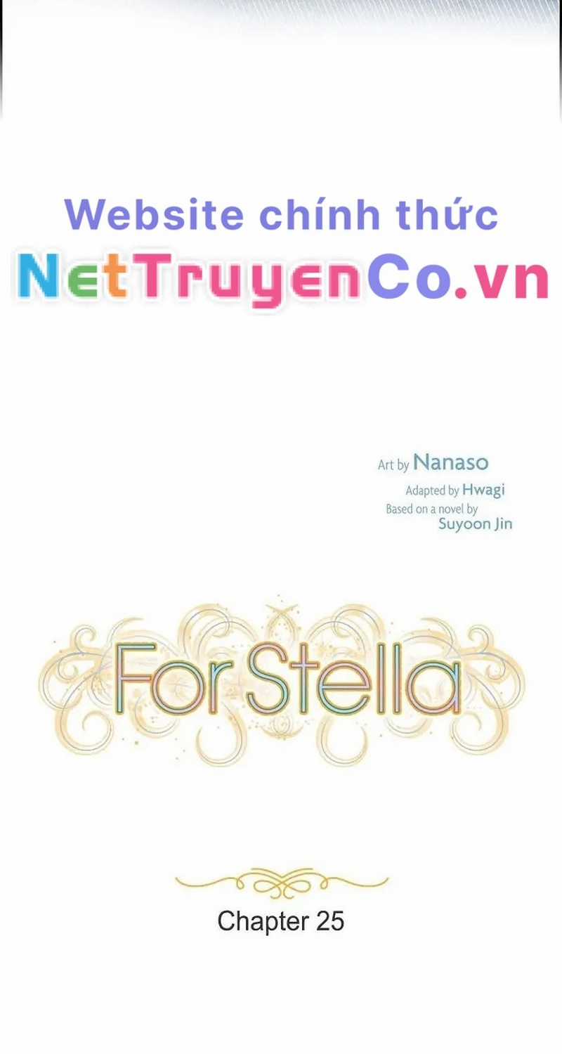 For stella - Vì Stella - Chapter 25 - Trang 8