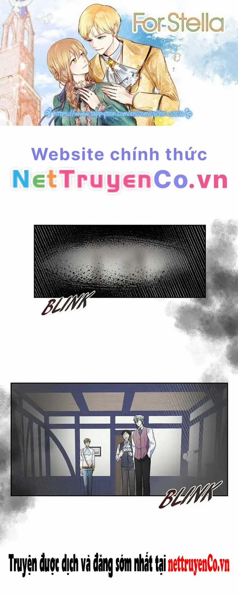 For stella - Vì Stella - Chapter 27 - Trang 1