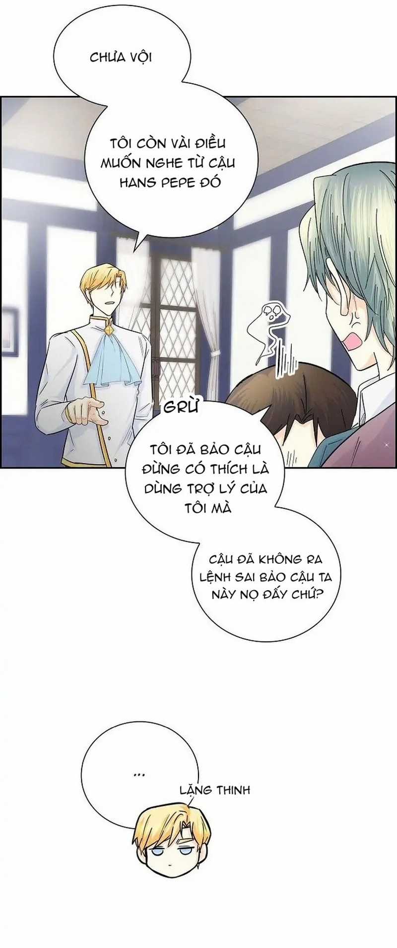 For stella - Vì Stella - Chapter 27 - Trang 24