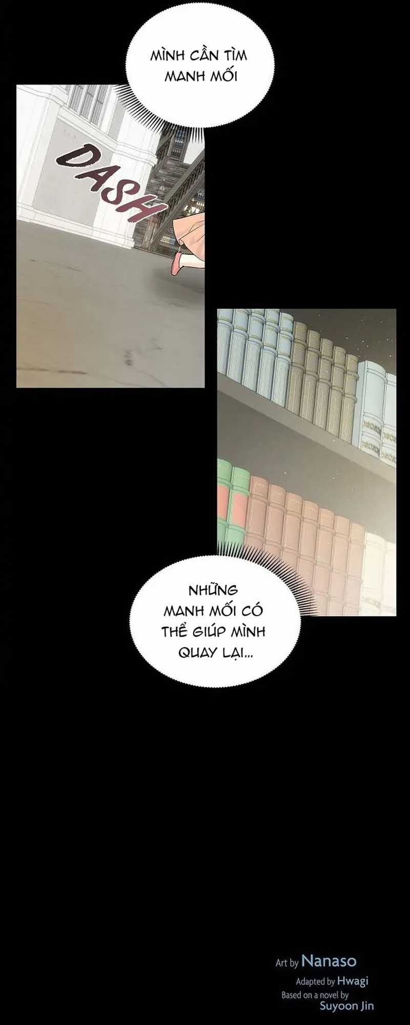 For stella - Vì Stella - Chapter 28 - Trang 4