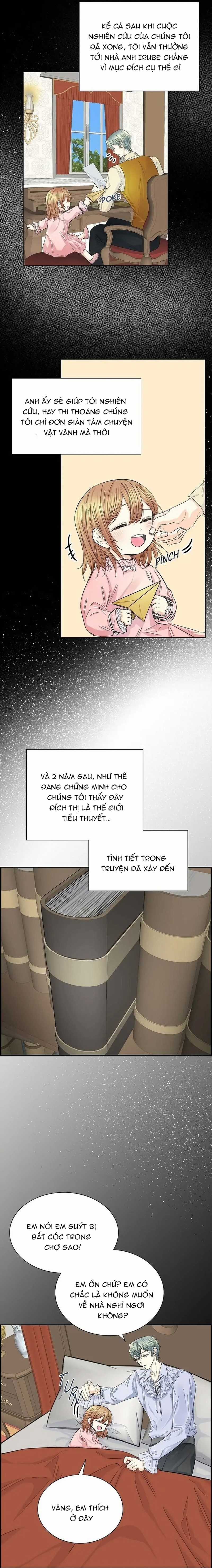 For stella - Vì Stella - Chapter 28 - Trang 36