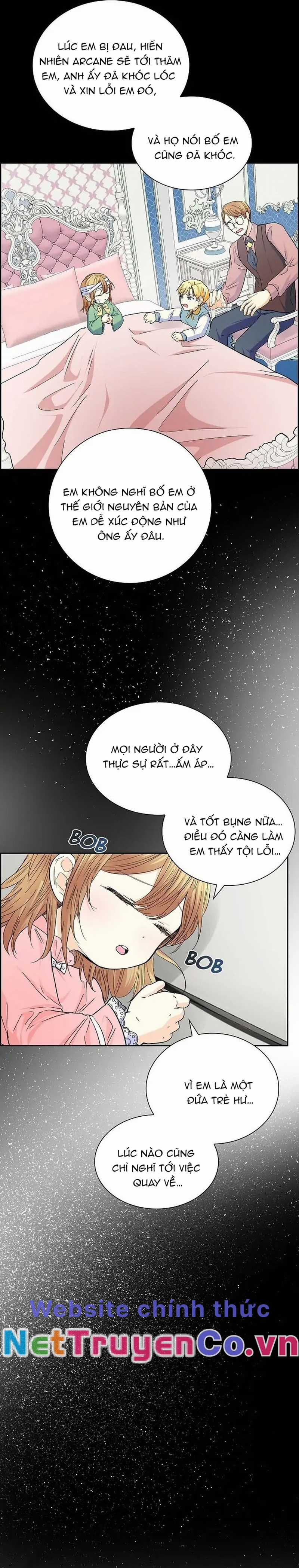 For stella - Vì Stella - Chapter 28 - Trang 40