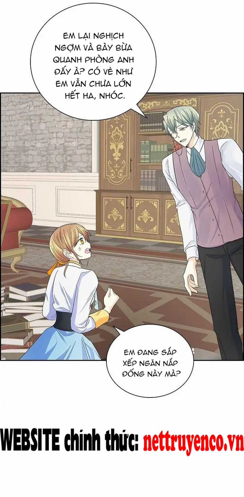 For stella - Vì Stella - Chapter 28 - Trang 43