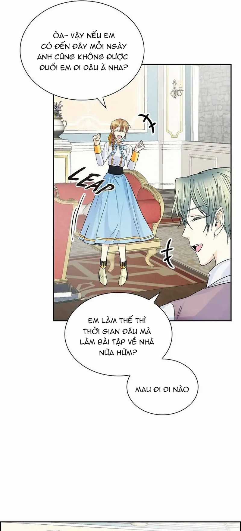 For stella - Vì Stella - Chapter 28 - Trang 47